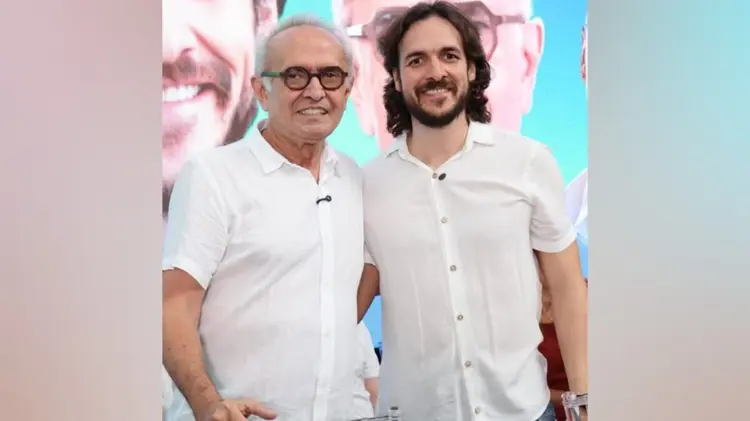 Pedro anuncia apoio à pré-candidatura de Cícero Lucena ao Governo da Paraíba e diz que a política pede “desprendimento”