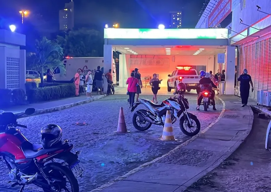 Bebê permanece internado em estado grave após sofrer choque elétrico em João Pessoa