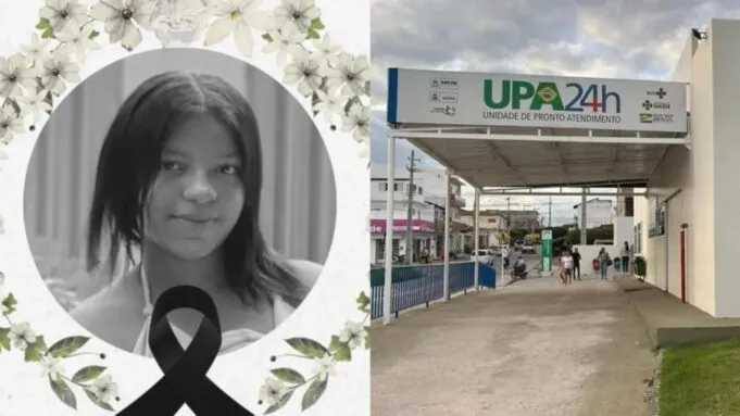 Adolescente de 16 anos morre após ser deixada na UPA do Jatobá, em Patos, com sinais de parada cardíaca; caso é investigado
