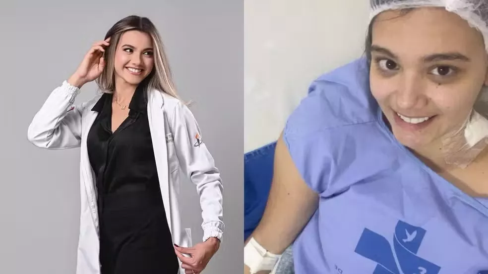Paraibana de 20 anos é diagnosticada com linfoma após conviver por meses com sintomas considerados comuns: 'Doença não escolhe idade'