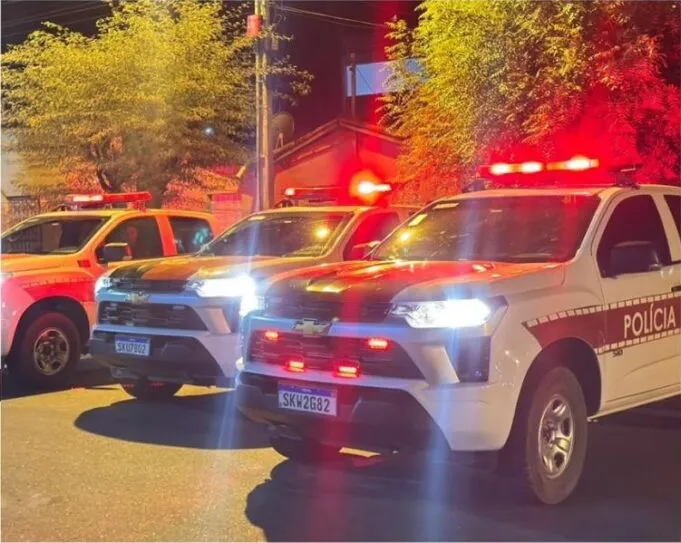 Em Malta; Polícia Militar localiza e prende suspeito de crime sexual contra criança em ação rápida