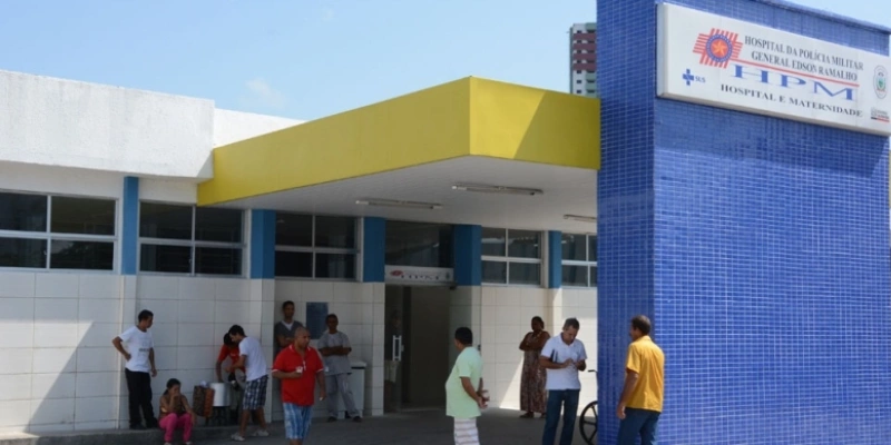 Bebê de 1 ano fica em estado grave após sofrer choque elétrico, na Paraíba