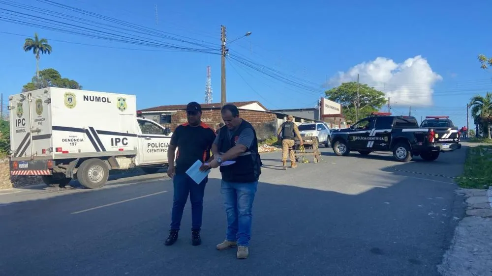 Homem que praticava furtos é assassinado com vários tiros em João Pessoa