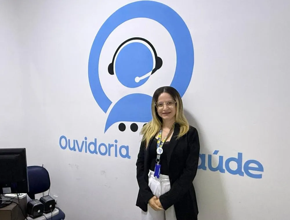 Ouvidoria da Saúde reforça canal de escuta e aproxima população dos serviços do SUS em Patos