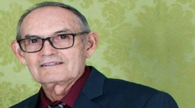 Família informa o falecimento de Jomildo Ludgero da Nóbrega