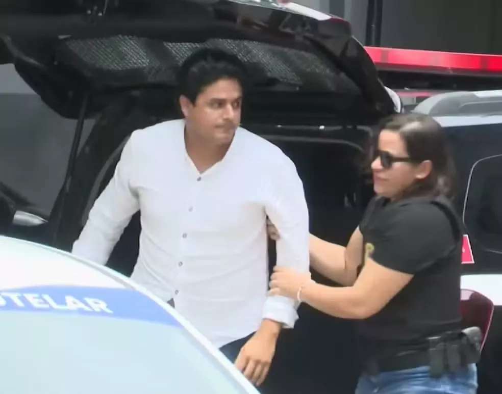 Ministério Público recomenda que Justiça negue pedido de habeas corpus a cantor preso por violência doméstica