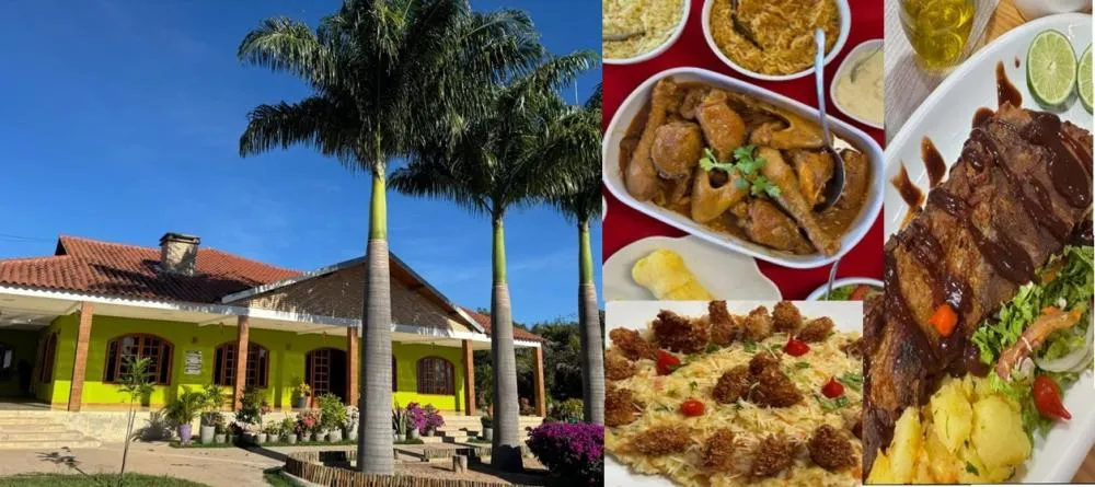 Restaurante O Caboclo se reinventa em 2026, amplia horários e vira parada obrigatória para quem vai ao complexo Pico do Jabre