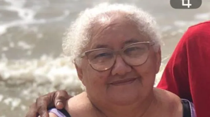 Família informa o falecimento de Maria de Fátima de Souza