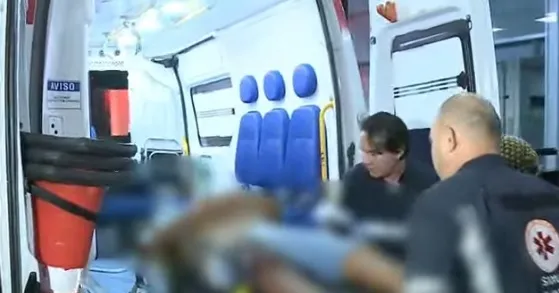 Homem é esfaqueado pela namorando durante discussão em Bayeux 