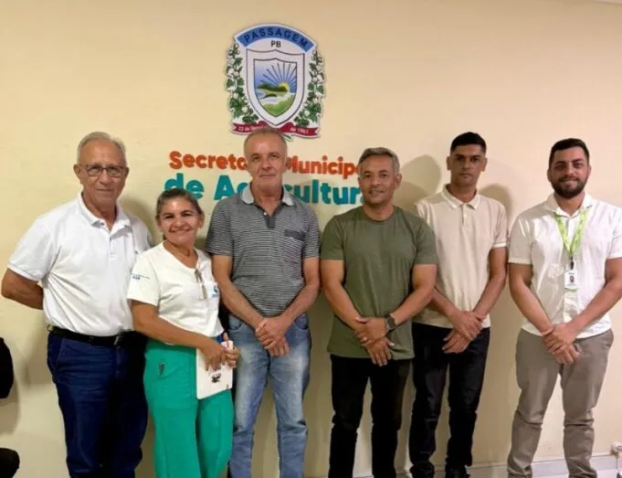 Passagem realiza eleição para novo Conselho Municipal de Desenvolvimento Rural Sustentável (CMDRS)