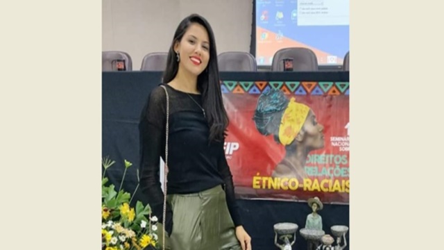 Família busca informações sobre jovem que está desaparecida de Malta 