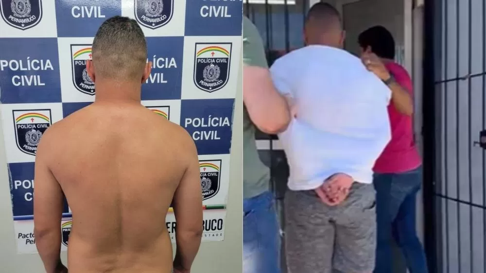 Policia Civil prende último foragido da Operação BR-230 em Pernambuco