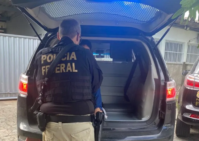 PF prende trio investigado por fraudes com cartões de bancos em Guarabira 