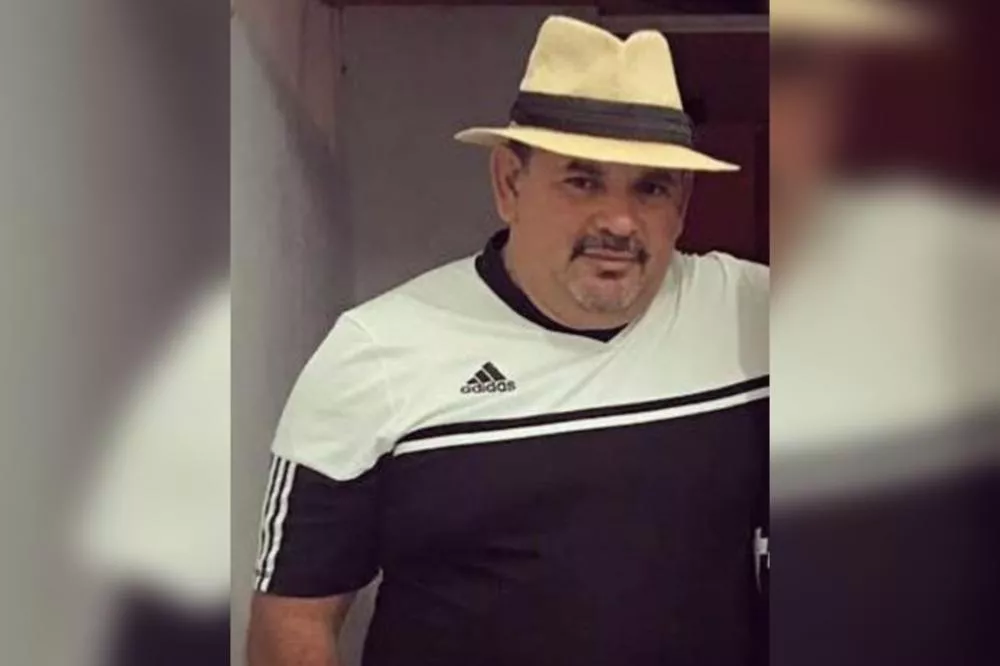 Familia Informa falecimento de Francisco Marques, (porteiro do Hospital Regional de Patos)