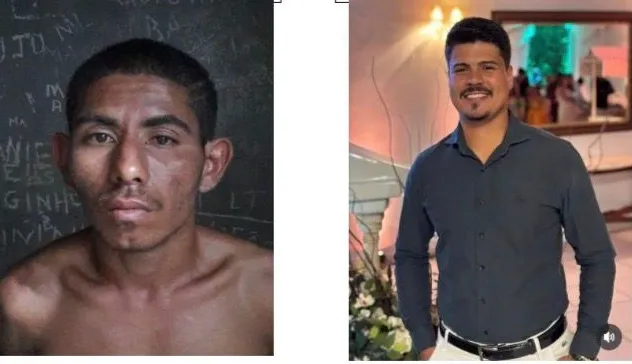 Trabalhador é preso por engano após ter nome confundido com o de assaltante foragido, na Paraíba