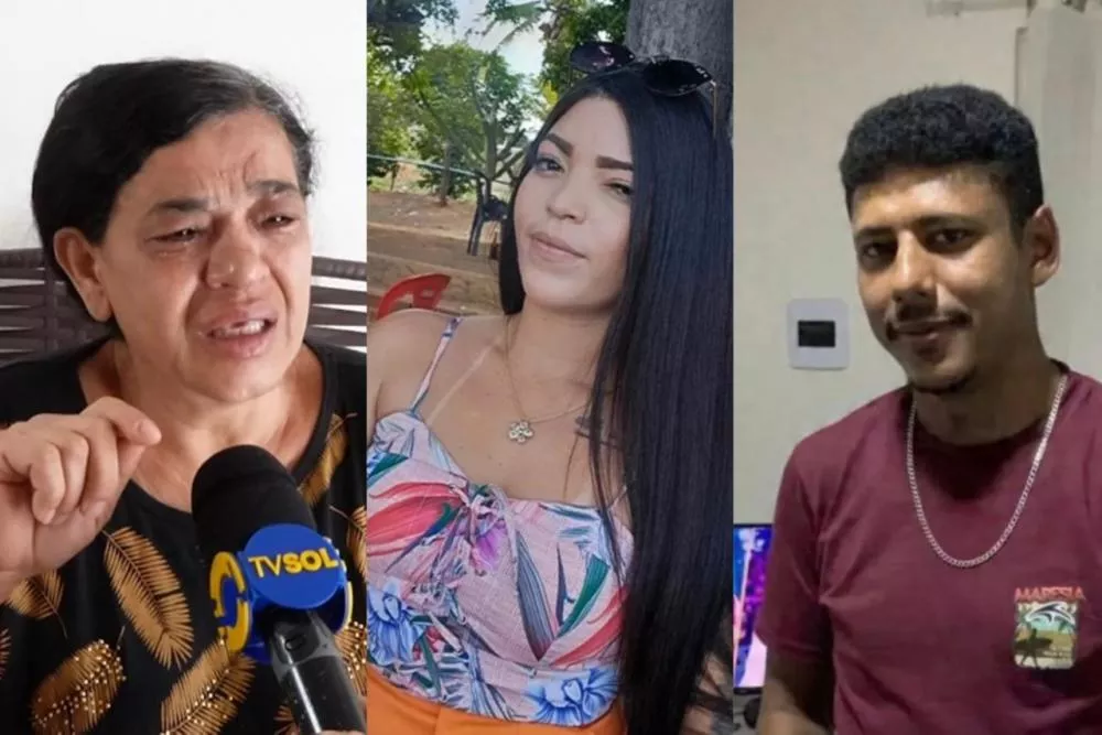 Mãe de Patos que teve filha assassinada no Rio Grande do Sul pede justiça para crime cometido pelo companheiro