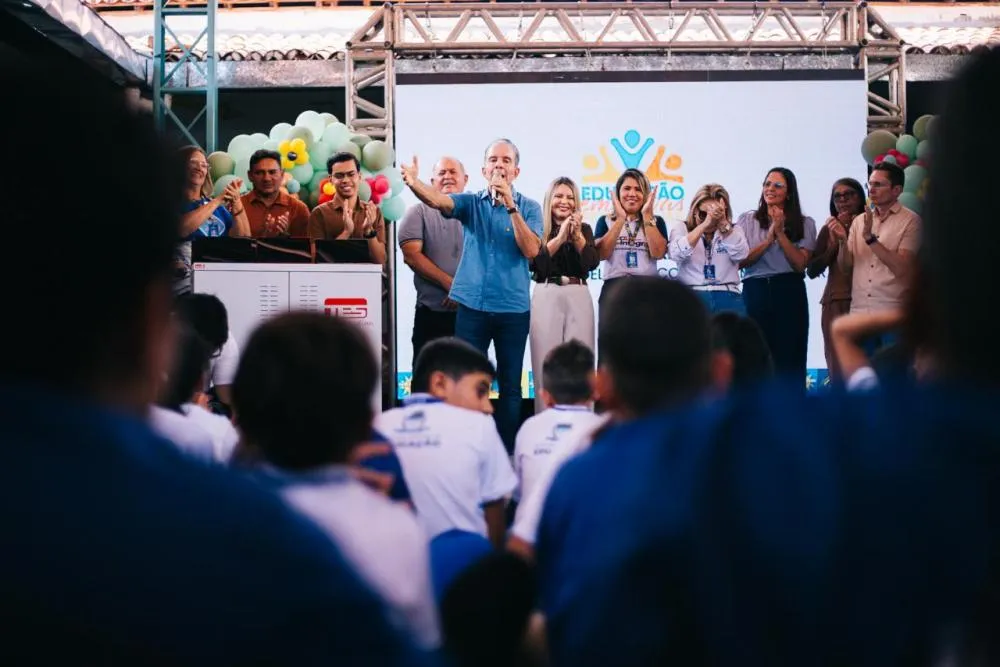 Prefeitura de Patos implanta a 7ª Escola em Tempo Integral e supera meta nacional estabelecida pelo MEC