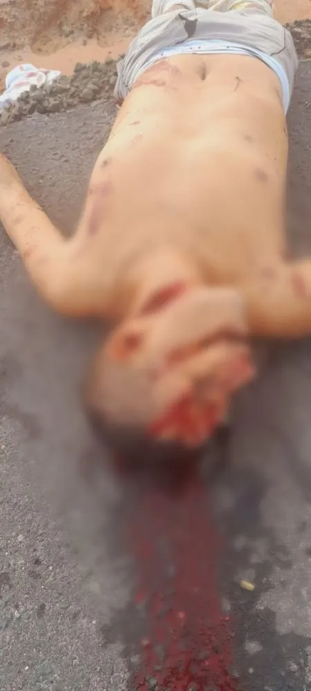 Homem é encontrado morto com golpes de foice no rosto e mãos decepadas, na Paraíba