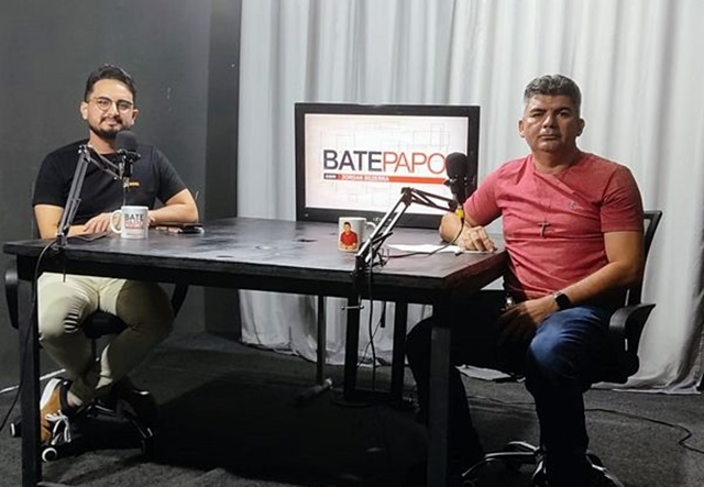 Prefeito de Malta, Igor Rosa, fala das conquistas do município e destaca gratidão ao grupo comandado por Nael Rosa; vídeo 