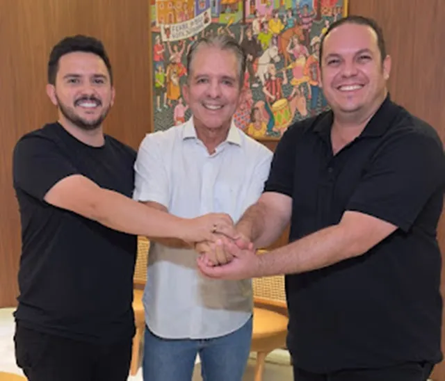 Presidente do PP em Patos declara apoio a pré-candidaturas para 2026 e reforça alinhamento político com grupo liderado por Nabor
