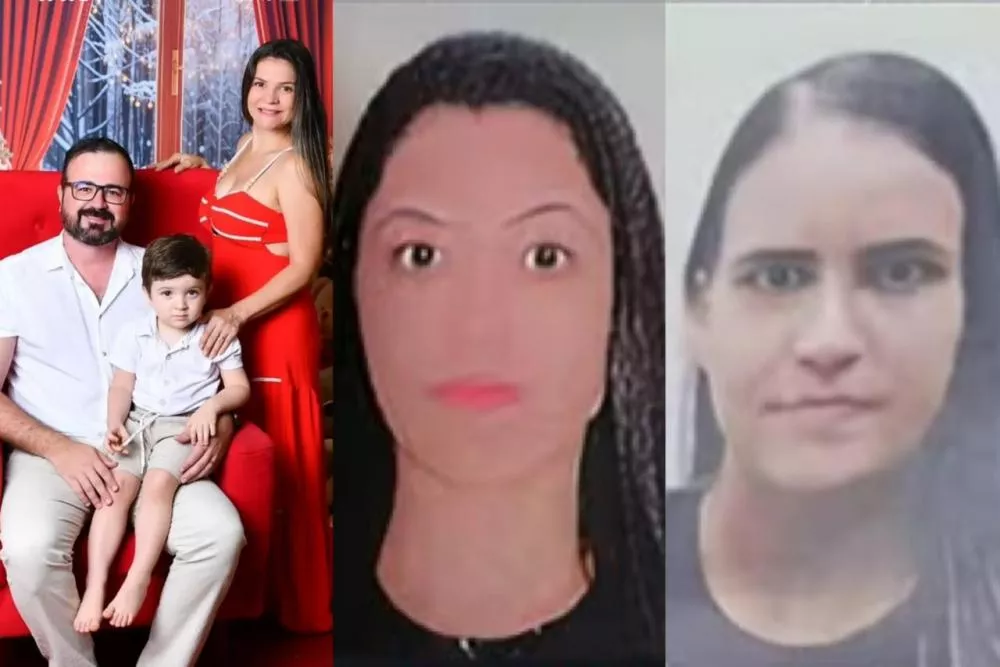 Vítimas de trágico acidente na BR-230, entre Juazeirinho e Soledade, são identificadas; pai, mãe e filho estão entre os mortos
