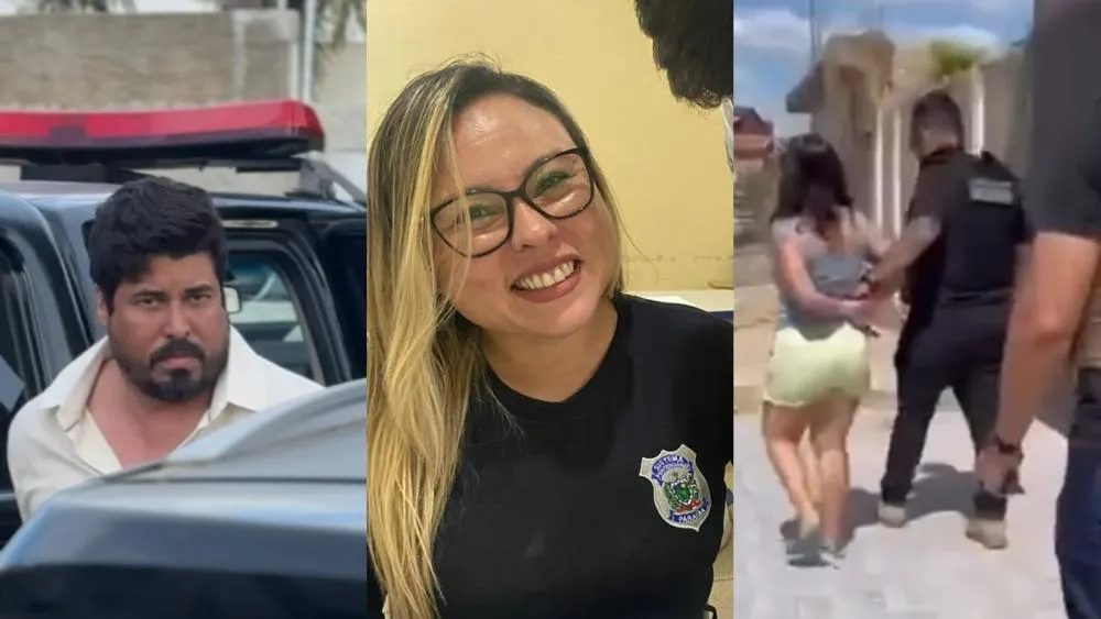 Marido e amante são indiciados por feminicídio de policial penal Edvânia em Patos; delegado fala sobre as motivações do crime