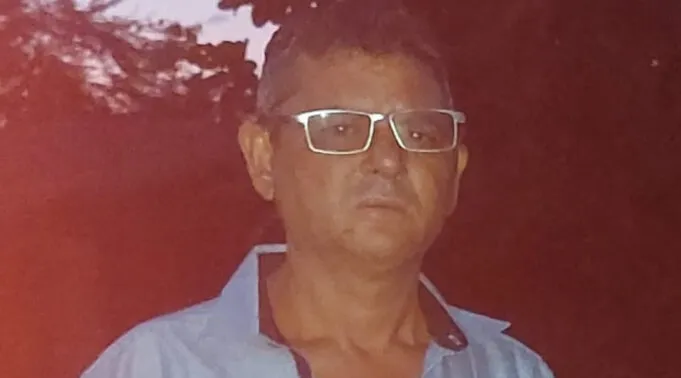 Família informa o falecimento de Raimundo Trindade Oliveira (Biloca)