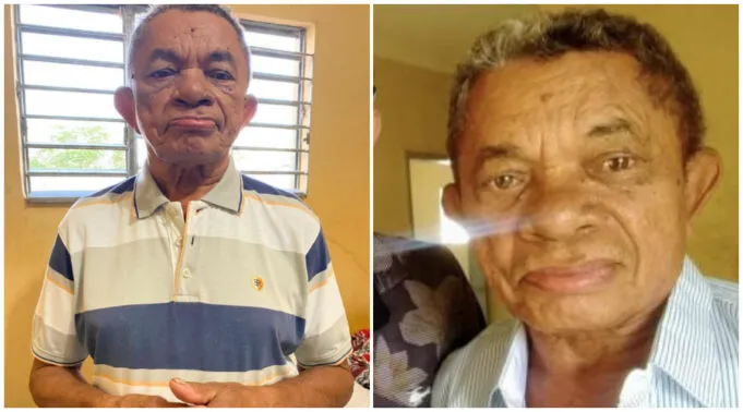 Famíliares informam o falecimento de Joaquim Silva (Joaquim Sapateiro)