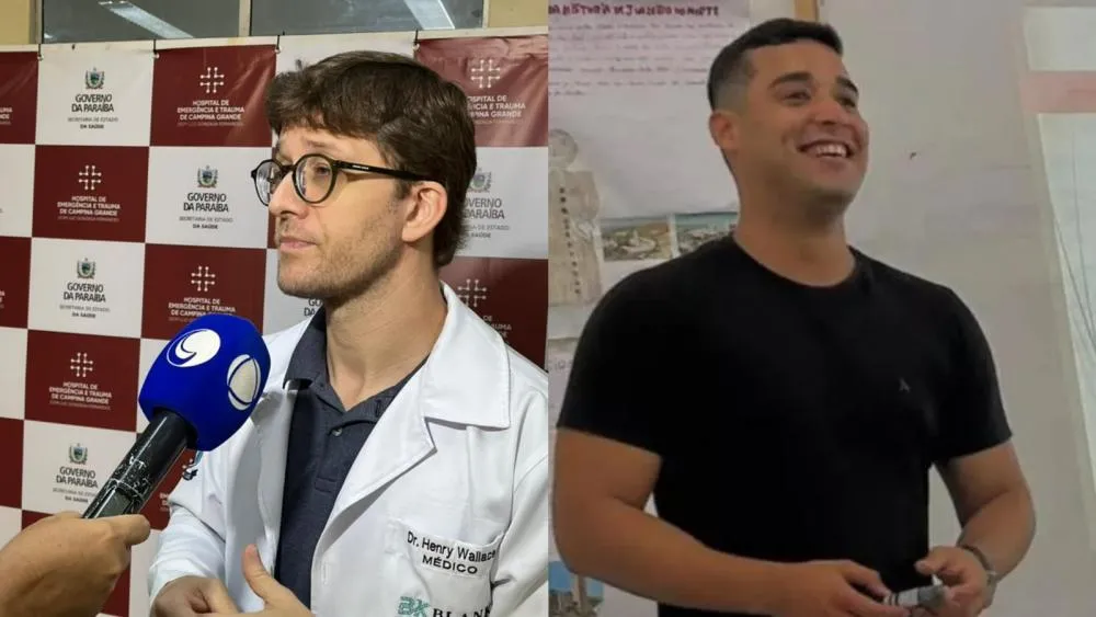 Médico atualiza estado de saúde de professor teixeirense após acidente na PB-306, no último domingo (15)