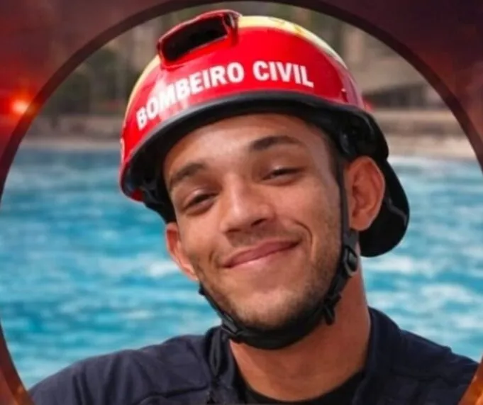 Bombeiro civil morre após passar mal e se afogar em piscina, em João Pessoa