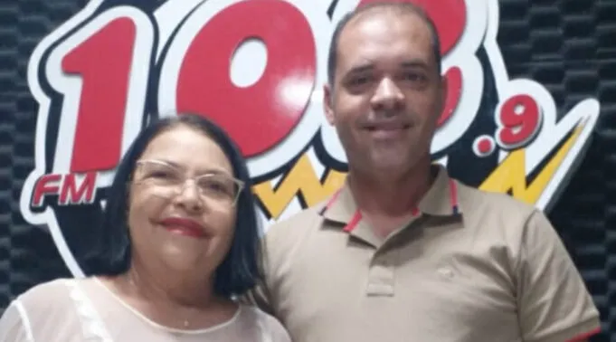 Famíliares informam o falecimento de Maria do Socorro Severo Oliveira