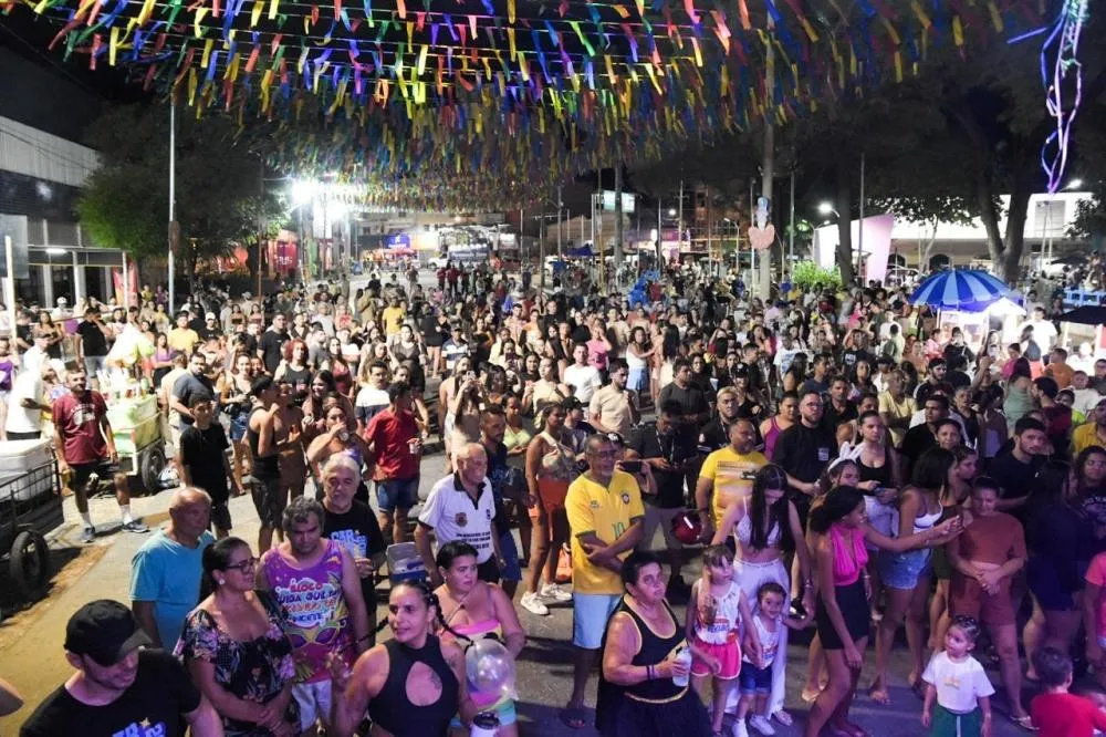 Secretário avalia Carnaval de Patos como “sucesso total” e anuncia Bloco da Ressaca