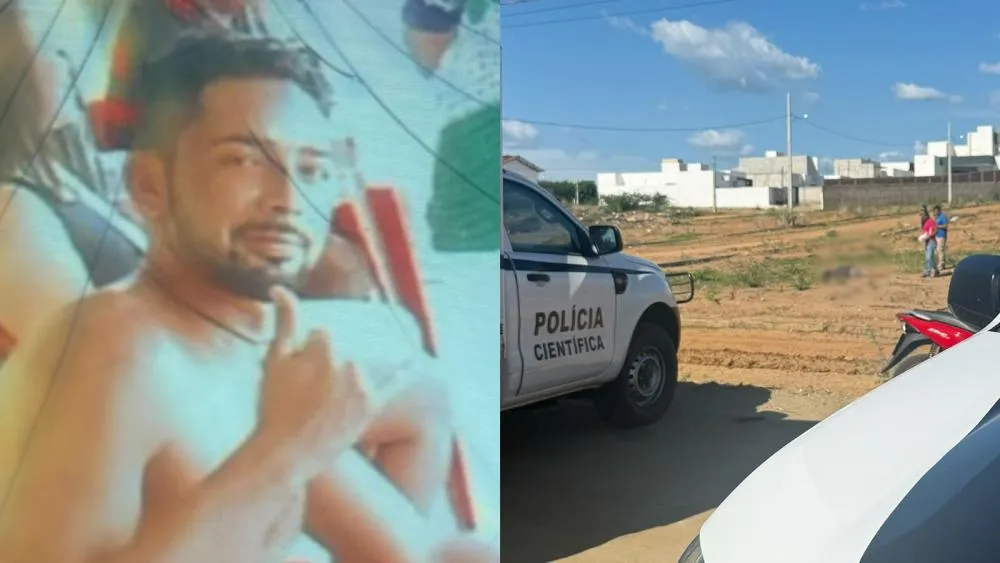 Primeiro homicídio de 2026 é registrado em Patos; homem de 29 anos é morto a tiros no Salgadinho