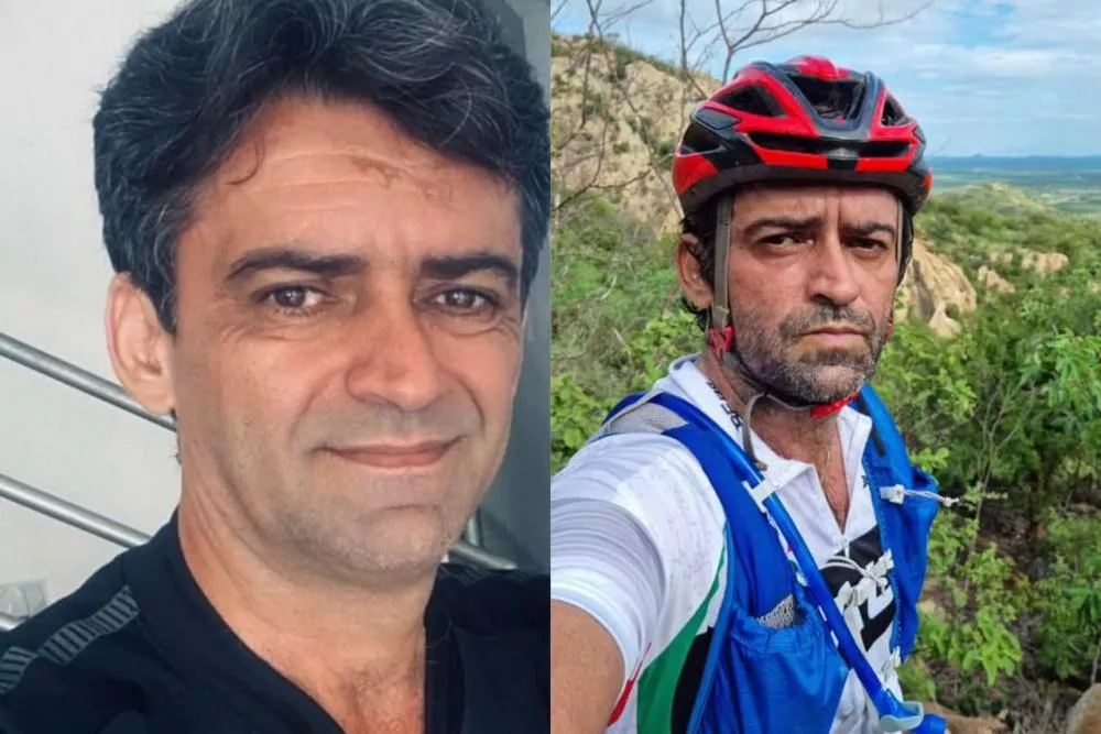 Ciclista e técnico em informática Pascoal Medeiros é encontrado morto em sua casa no 18 do Forte, em Patos