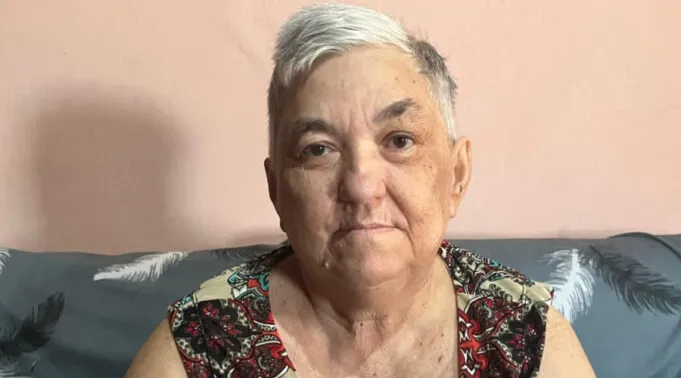 Família informa o falecimento de Maria Albaneide da Costa Sousa