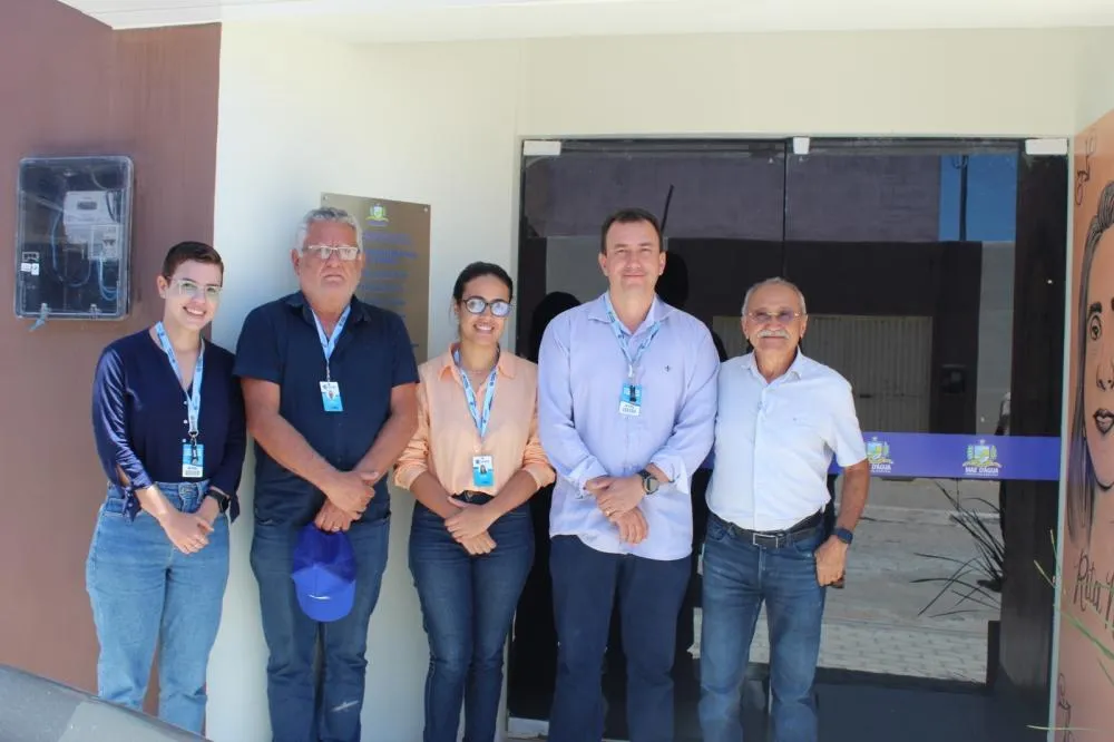Prefeitura e Cagepa sequenciam encaminhamentos do abastecimento de Mãe d’água