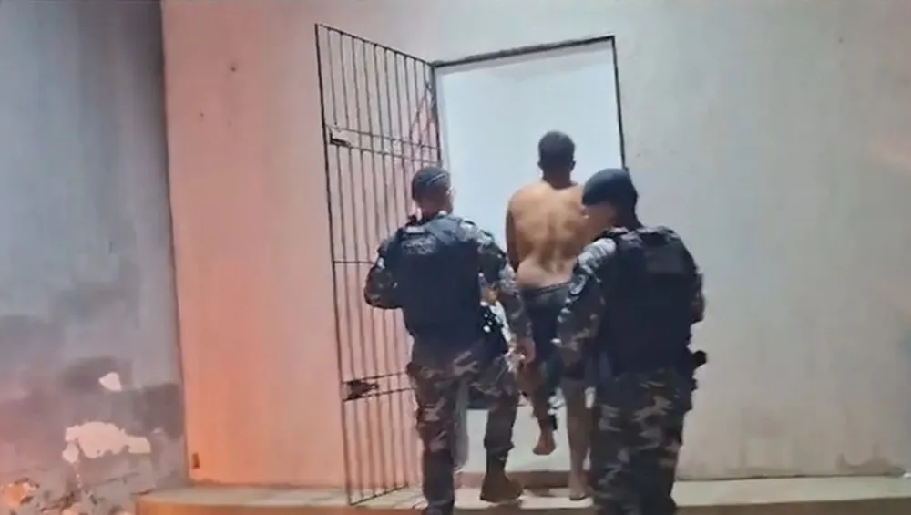 Sobrinho tenta matar tio com golpes de foice durante briga, na Paraíba