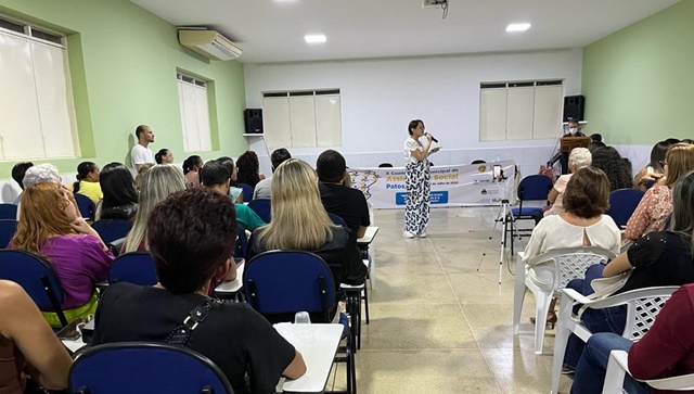 Patos realiza a X Conferência Municipal de Assistência Social e promove diálogo sobre a reconstrução do SUAS