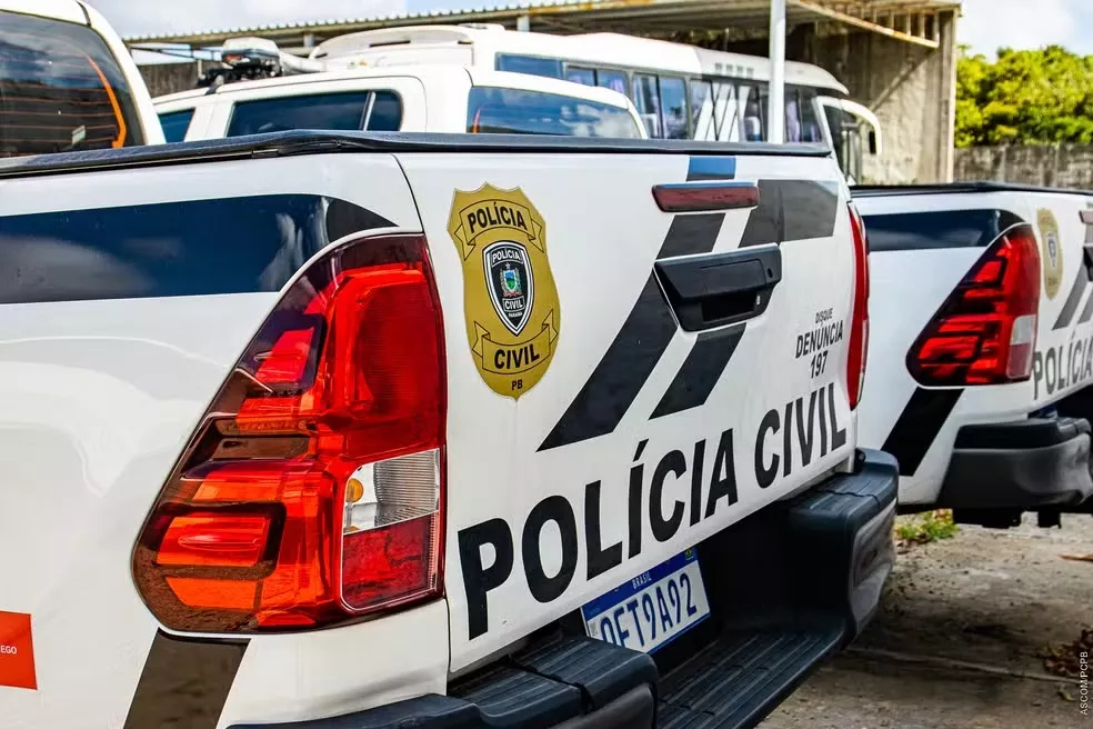 Homem de 25 anos é preso por estupro de vulnerável após manter relação sexual com adolescente de 13 anos, no Sertão