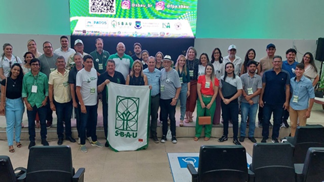 Palestra de Jacob Souto encerra II Fórum Paraibano de Arborização realizado em Patos
