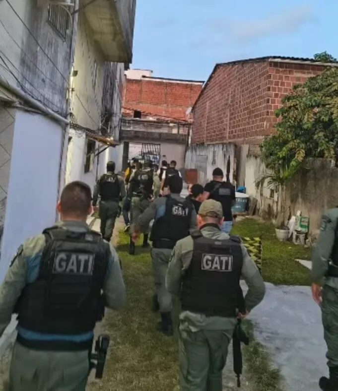 Diretora de creche investigada por tráfico e lavagem de dinheiro na Paraíba é presa em Pernambuco