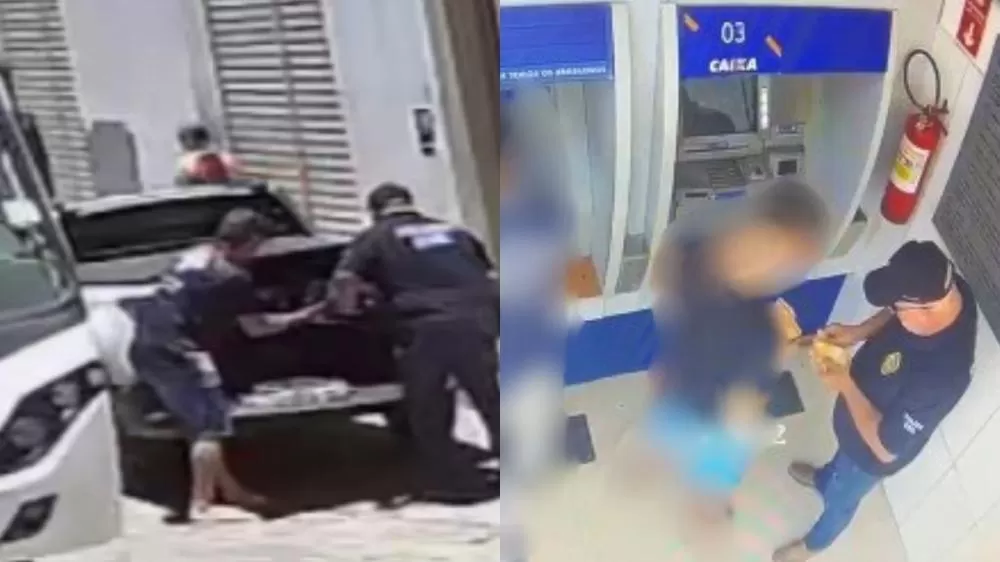 Policial civil é preso durante investigação sobre extorsões a comerciantes em Princesa Isabel
