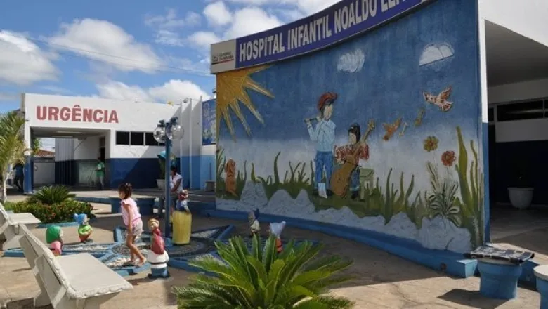 Mãe é presa em flagrante por agressão a criança autista dentro do Hospital Infantil em Patos