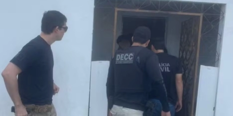 Adolescente é investigado por armazenar vídeos de abuso sexual infantil, na PB