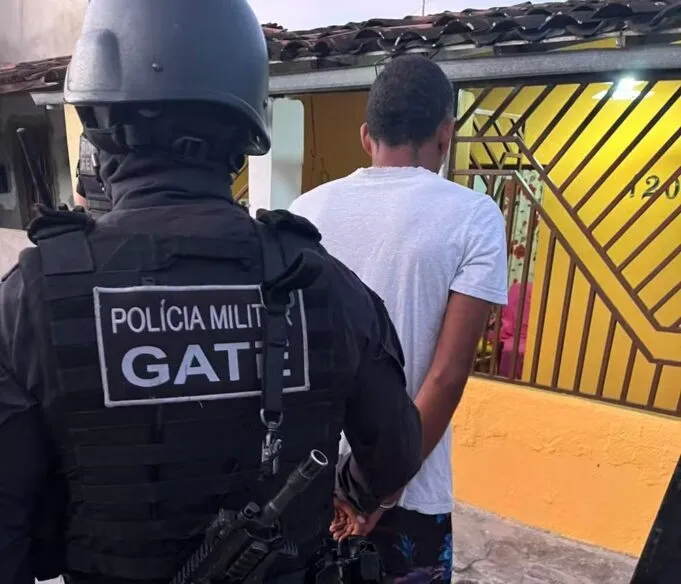 Homem é preso suspeito de participação na chacina que matou cinco pessoas em Itabaiana
