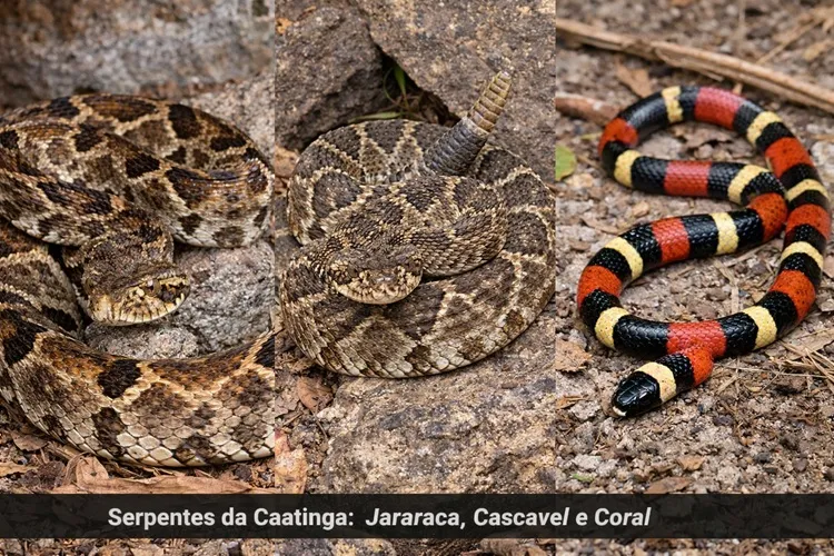 Especialista orienta cuidados após picadas de animais peçonhentos e aponta os mais comuns na Paraíba