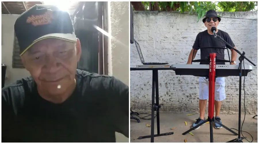 Seresteiro Zé Quirino morre aos 68 anos em Patos