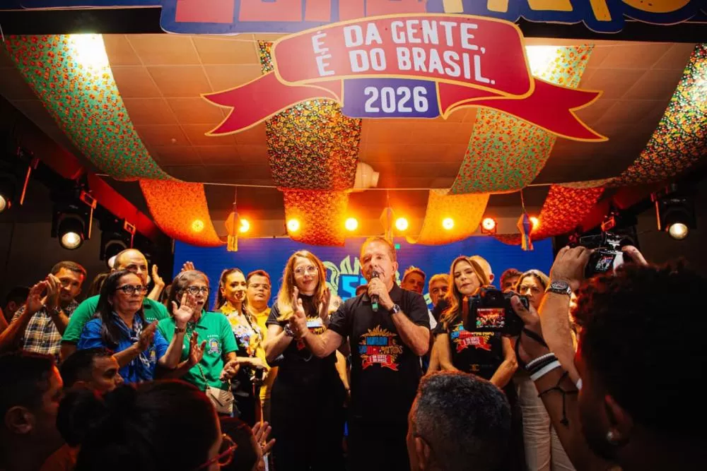 Prefeitura anuncia programação e atrações do São João de Patos 2026