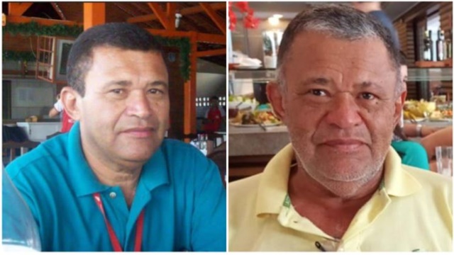 Familiares informam o falecimento de Olávio Chaves de Andrade (Sargento Olávio) 