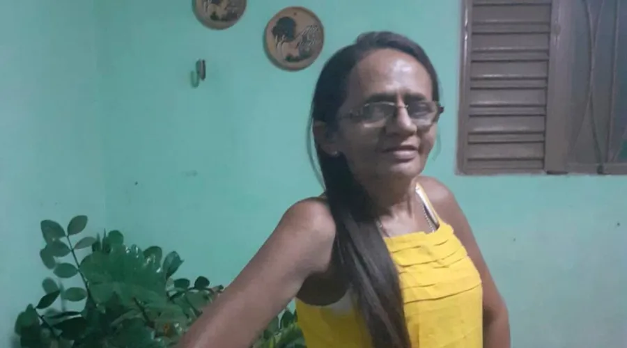 Família informa o falecimento de Sandra Pereira Fernando